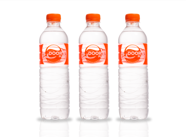 Door's Plus Botol 1500 ml